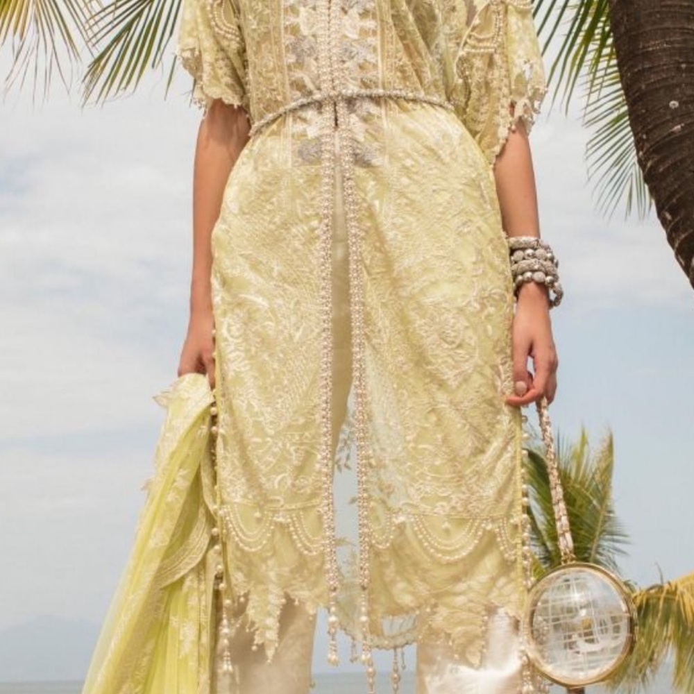 Pakistani branded dress - Picture 2 of 16